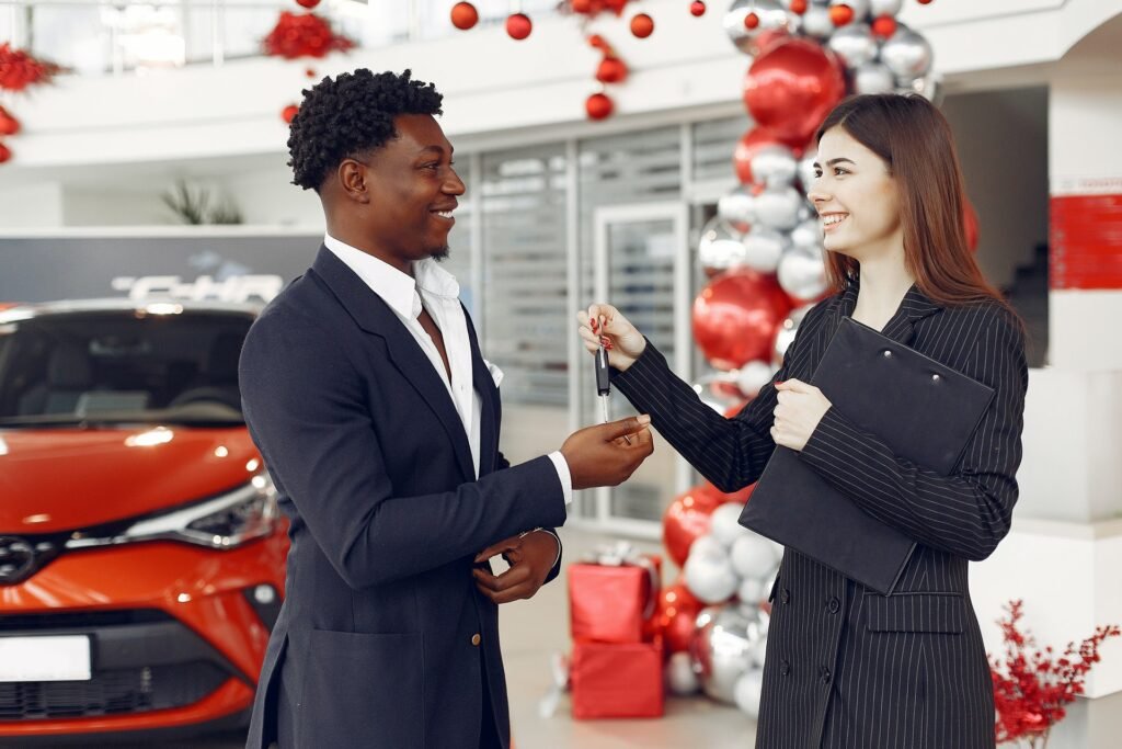 best tips for buying the first car