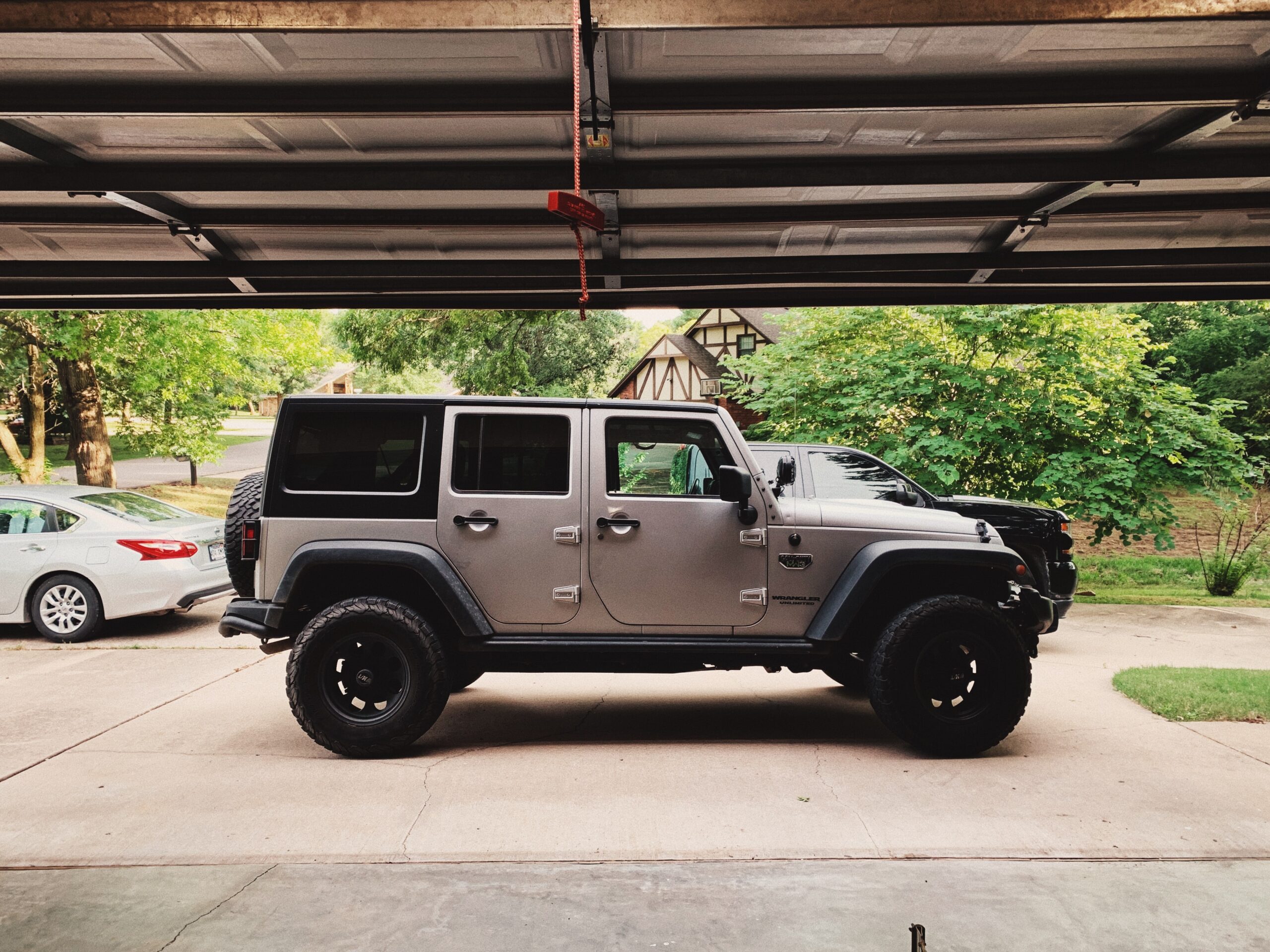 Top Jeep Wrangler Accessories To Make your Car Look Beautiful