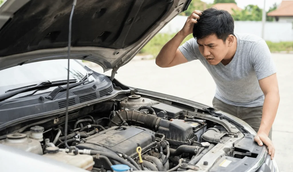 The One Innocent Mistake That Is Destroying Your Car