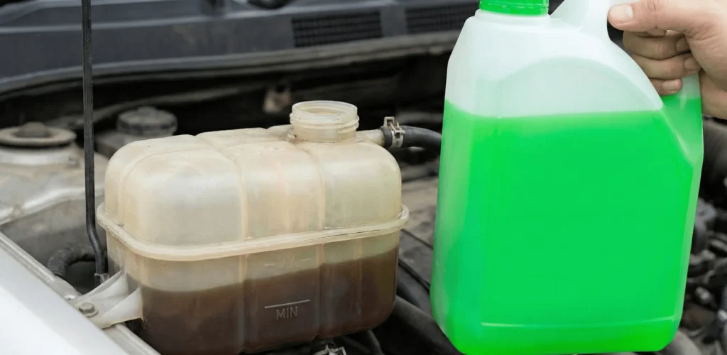 Cooling System Danger