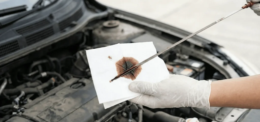 Transmission Fluid "Lifetime" Myth
