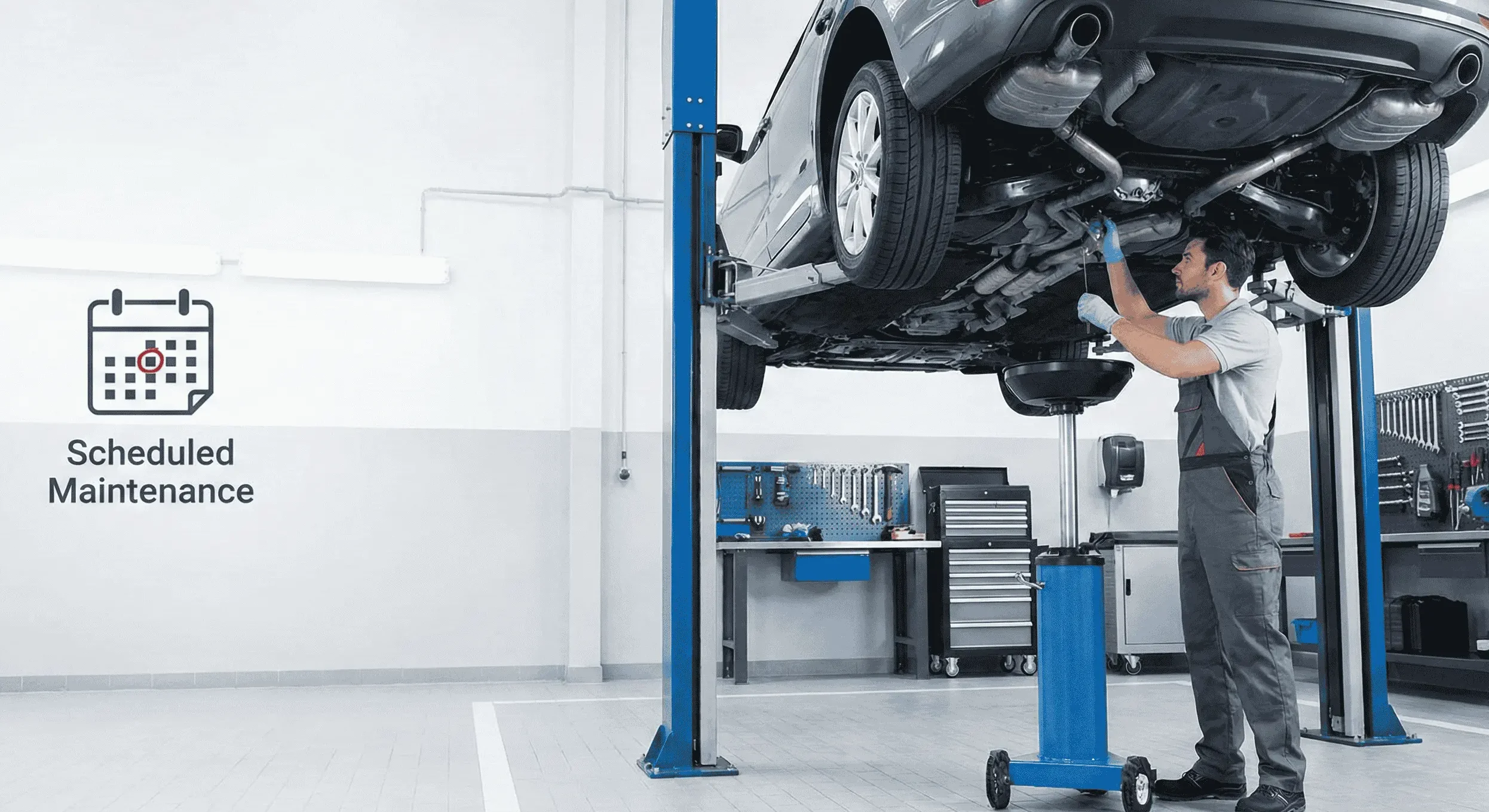 Scheduled Maintenance